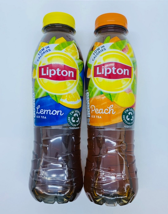 Liptons Iced teas